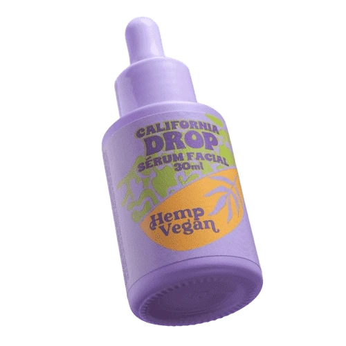 Sérum Facial California Drop por Divulgação