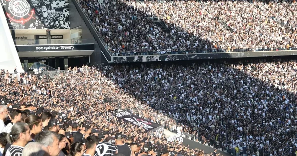 Torcida do Corinthians