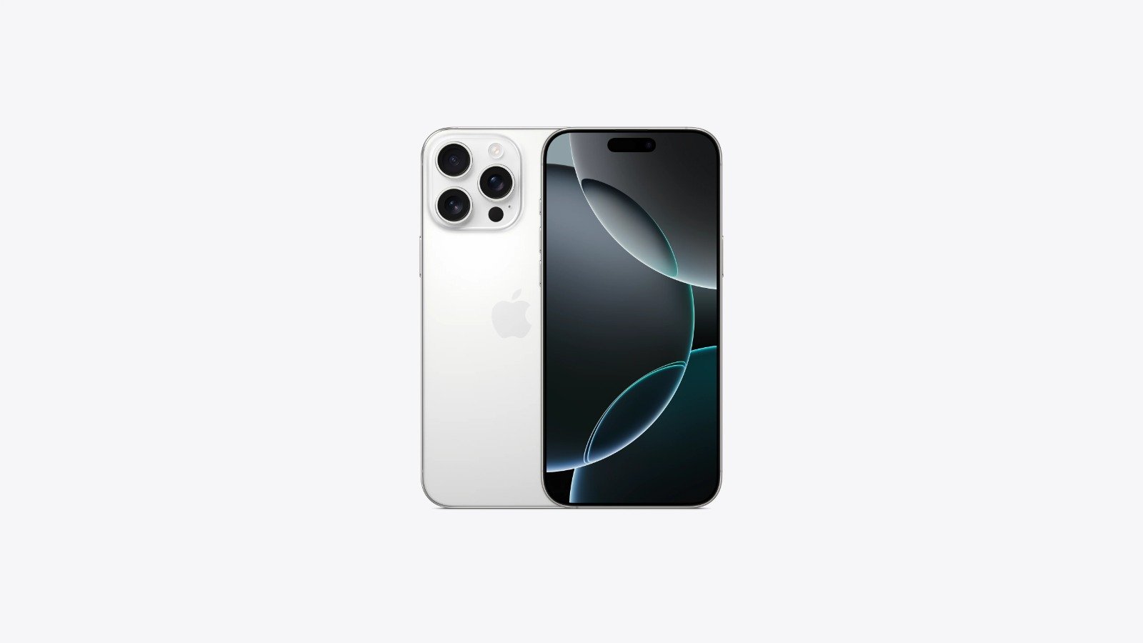 Um iPhone 16 Pro Max de 1 TB custa cerca de R$ 15,5 mil por Reprodução/Apple