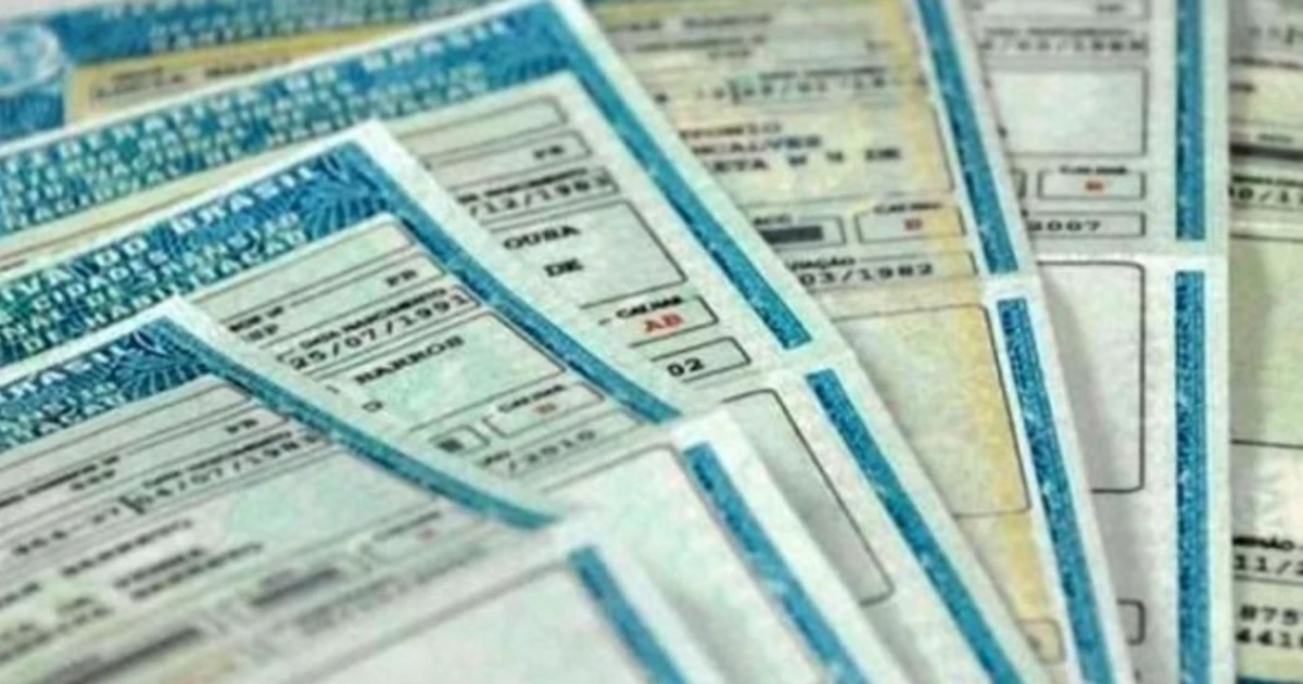 Imagem - CNH gratuita: lista de aprovados na Bahia é divulgada nesta quarta (23)