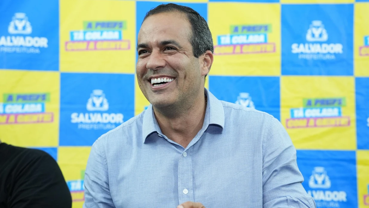 Imagem - Prefeito anuncia prazo de entrega do viaduto do Shopping da Bahia; confira