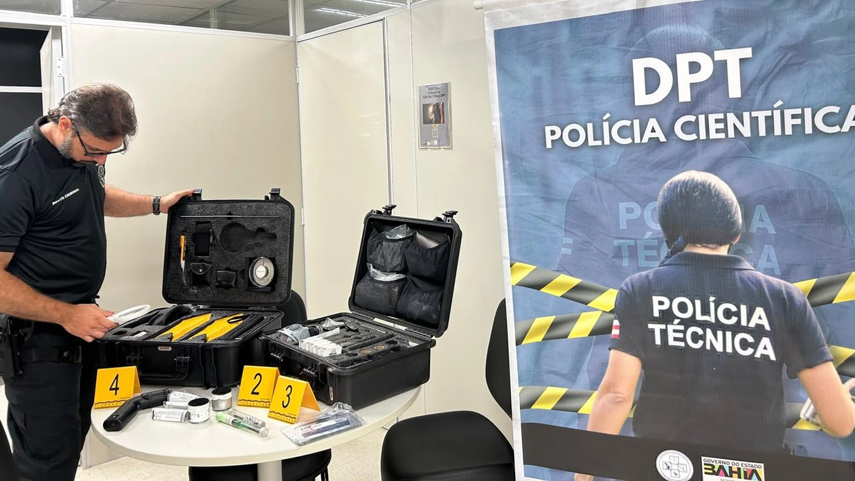 Imagem - Peritos da Bahia temem interferências após portaria do governo Jerônimo