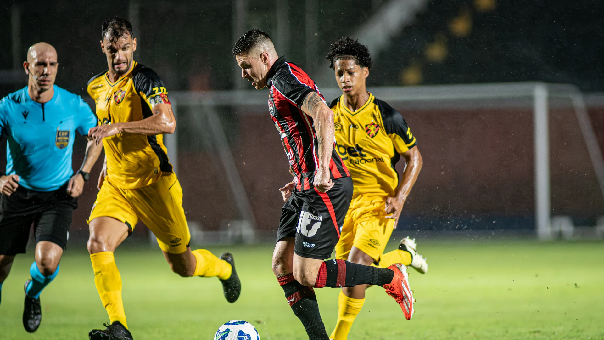 Imagem - Veja em qual canal vai passar Sport x Vitória ao vivo