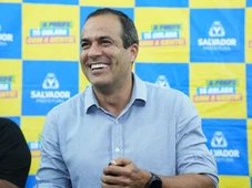 Imagem - Prefeito anuncia prazo de entrega do viaduto do Shopping da Bahia; confira