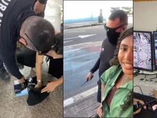 Imagem - Mulher seguida por seguranças e acusada de furto denuncia racismo: 'Senti muito medo'