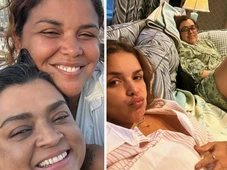 Imagem - Estágio, contrato, 'adoção': Como Ju De Paulla conheceu Preta Gil