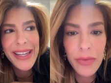 Imagem - ‘Que vergonha’: Lore Improta é criticada por Liz ainda usar fralda