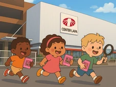 Imagem - Shopping promove 'Caça ao Livro de Colorir' neste sábado (26); vagas são limitadas