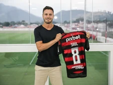 Imagem - Ex-meio-campista de gigante espanhol é anunciado pelo Flamengo