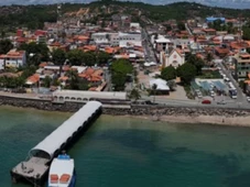 Imagem - Em menos de dois dias, destino turístico na Bahia registra dois tremores de terra
