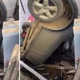 Imagem - Veja: carro desgovernado invade casa e por pouco não atinge idosa e criança na Bahia