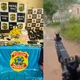 Imagem - Integrantes do CV exibiam armas nas redes sociais e decapitavam rivais no sul da Bahia