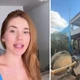 Imagem - Academia, salão, lago: Virginia Fonseca surpreende ao mostrar obra milionária em mansão