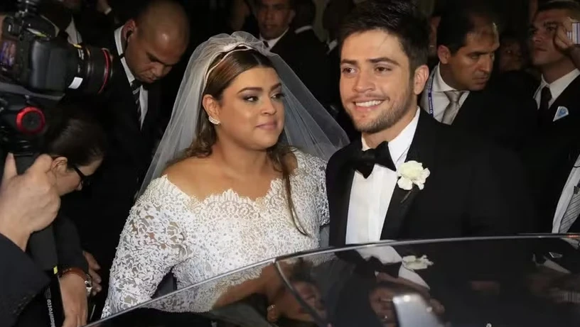 Imagem - Ex de Preta Gil, Rodrigo Godoy disse que cantora 'f*deu' a vida dele