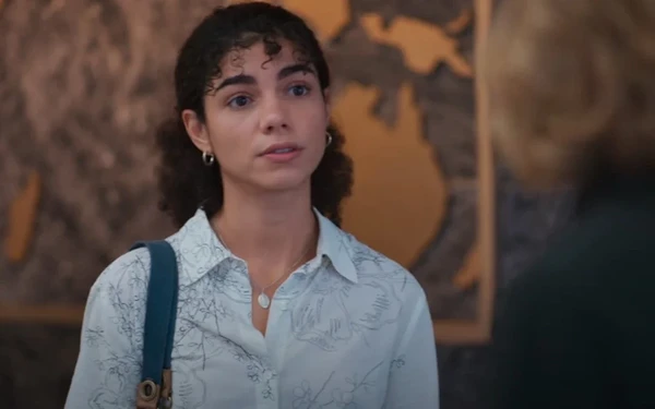 Ana Clara vai chantagear Odete por Reprodução