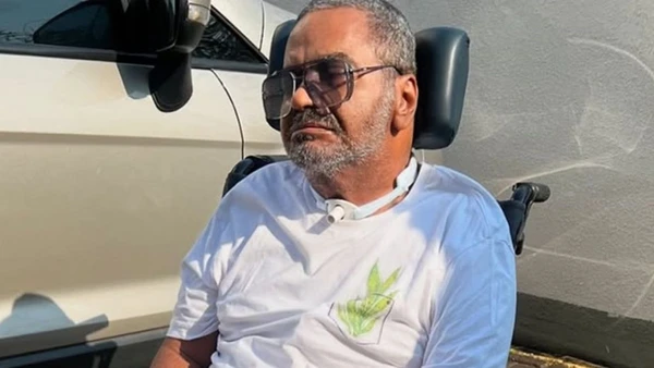Arlindo Cruz conviveu com sequelas por Reprodução