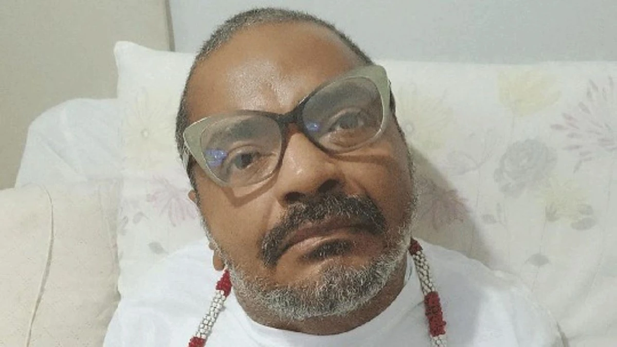 Arlindo Cruz teve AVC em 2017 por Reprodução
