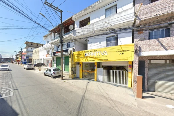 Auto Escola Definitiva: fica na Estrada do Matadouro, 364, Águas Claras, e cobra R$ 3652 a vista | R$ 3.752 até 12x no crédito por Google