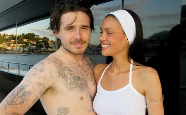 Brooklyn Beckham e Nicola Peltz