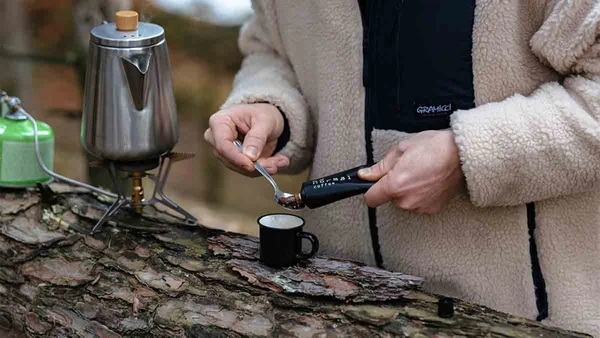 Café em tubo é novidade no mercado por Divulgação
