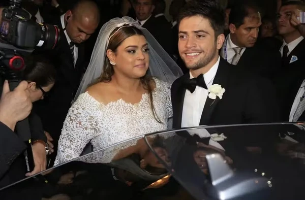 Casamento de Preta Gil com Rodrigo Godoy