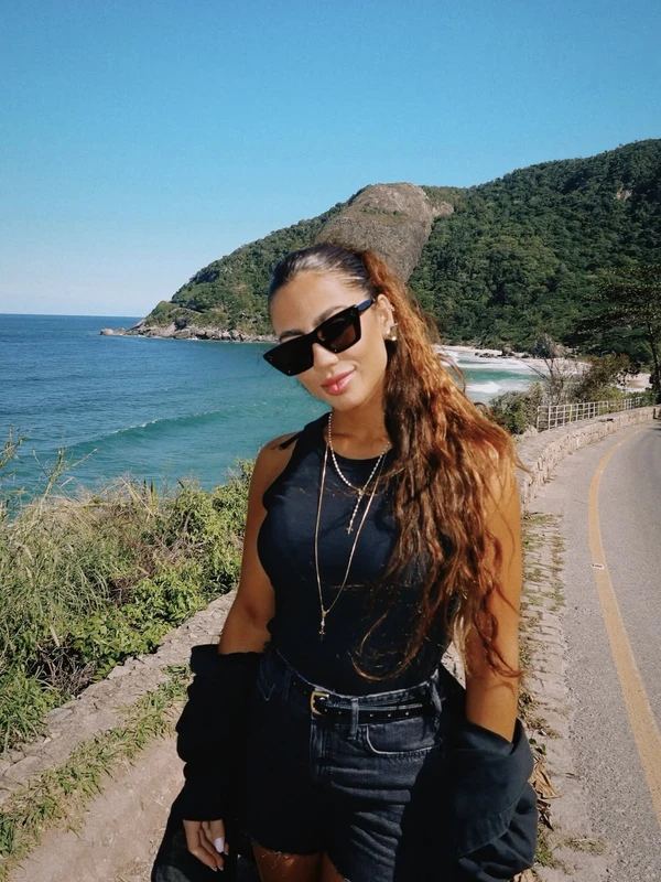 Catherine Bascoy por Reprodução/Instagram