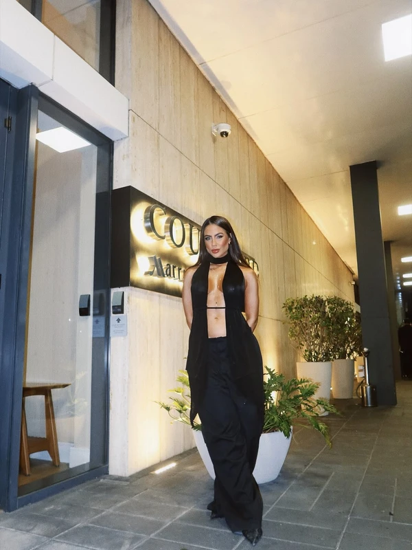 Catherine Bascoy por Reprodução/Instagram