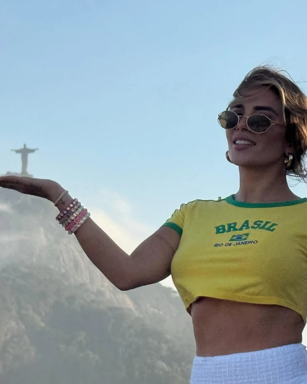 Dania Mendez por Reprodução/Instagram