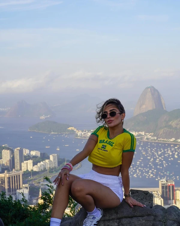 Dania Mendez por Reprodução/Instagram