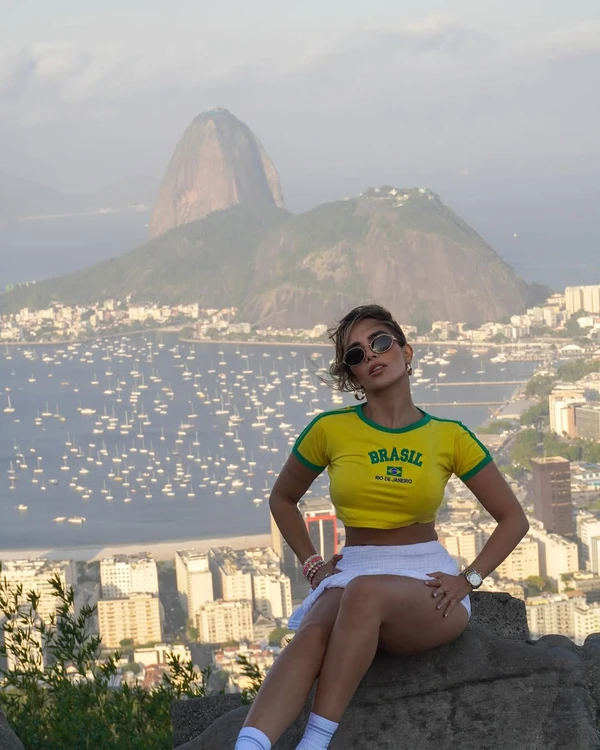 Dania Mendez por Reprodução/Instagram