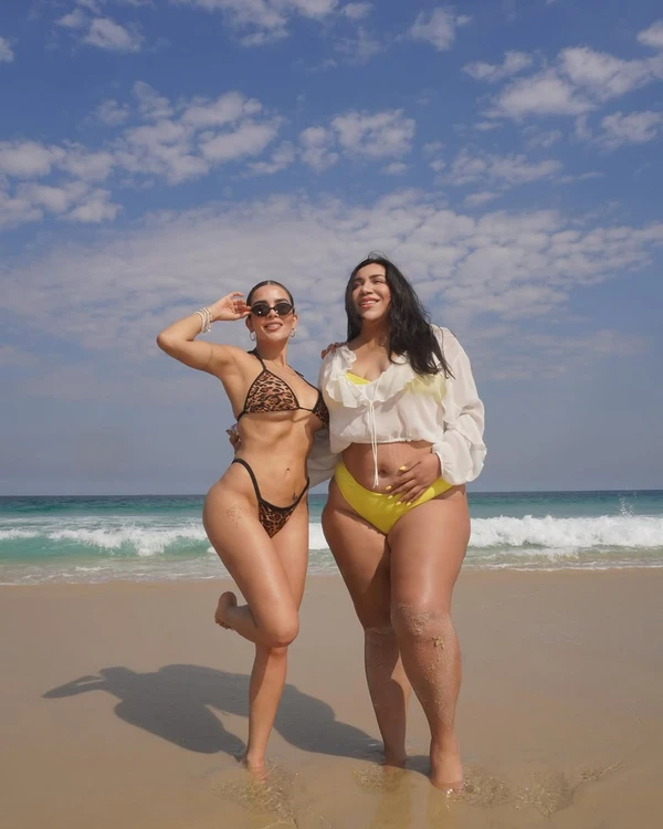 Dania Mendez por Reprodução/Instagram