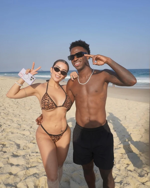 Dania Mendez por Reprodução/Instagram