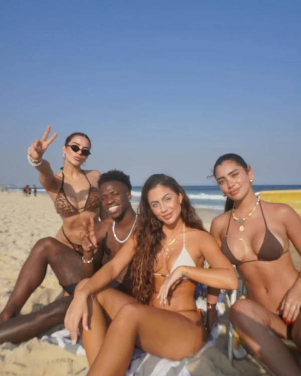 Dania Mendez por Reprodução/Instagram