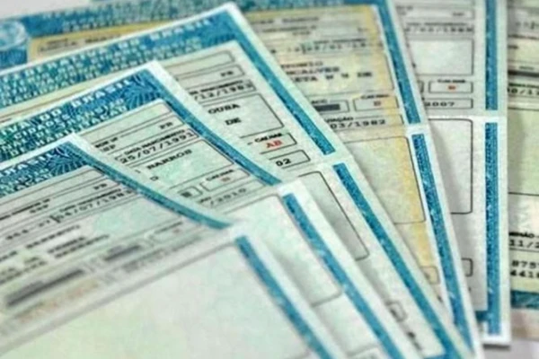 divulgação da lista do CNH da Gente e CNH na Escola nesta quarta (23)