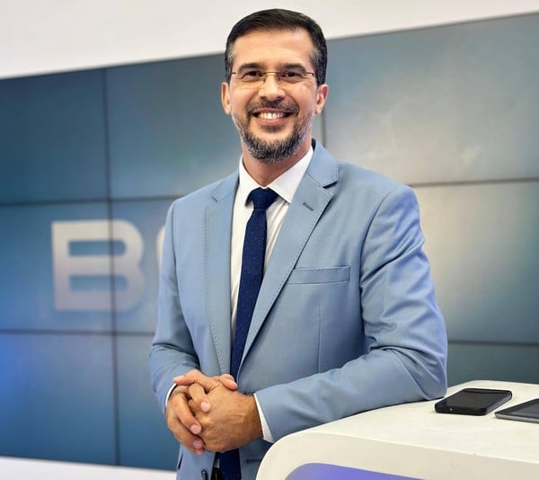 Fernando Sodake por Divulgação/Rede Bahia