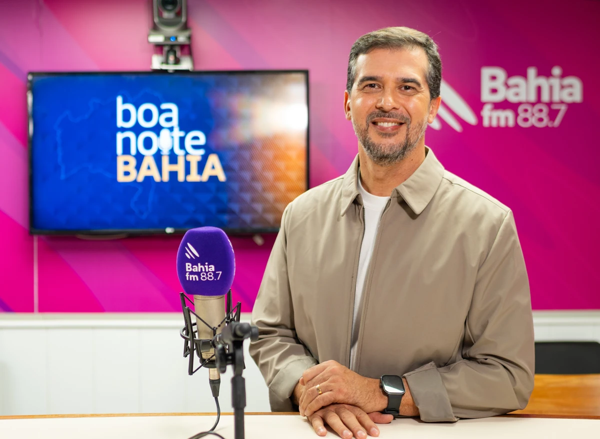 Fernando Sodake por Azus Produtora/Divulgação Rede Bahia