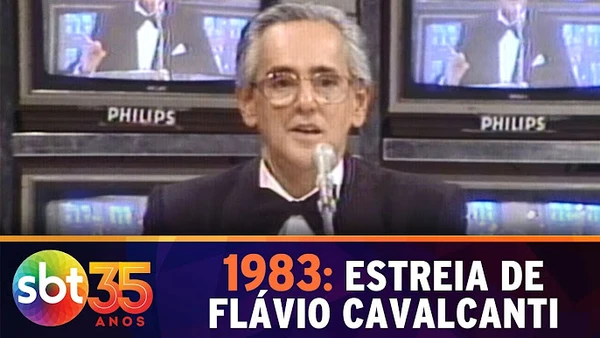 Flávio Cavalcanti por Reprodução