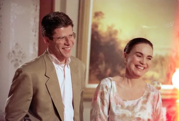 História de Amor por Reprodução | Rede Globo