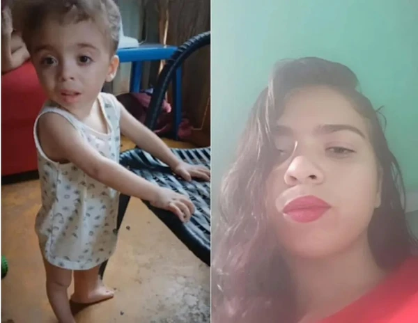 Mãe é presa depois de martar o próprio filho 