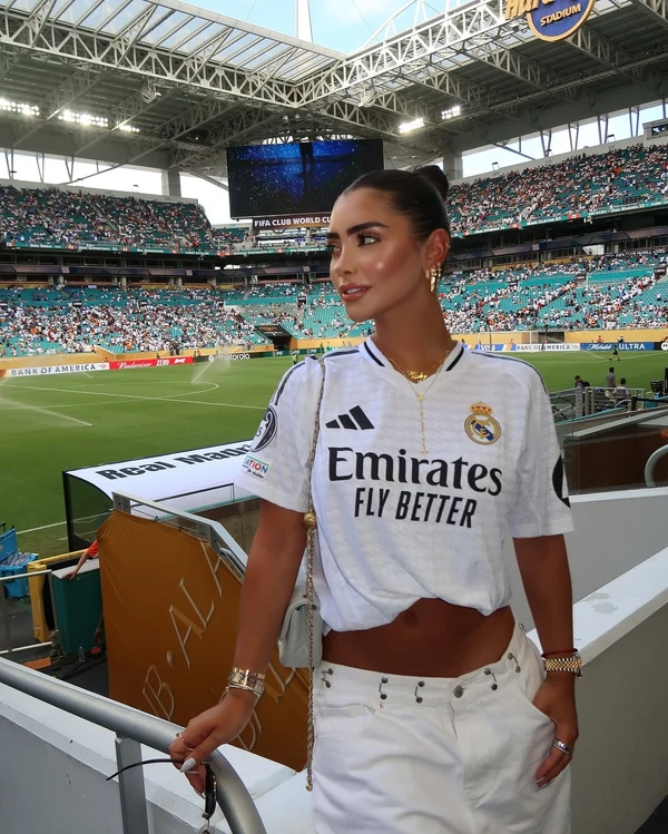 Maria Victoria Ruiz por Reprodução/Instagram