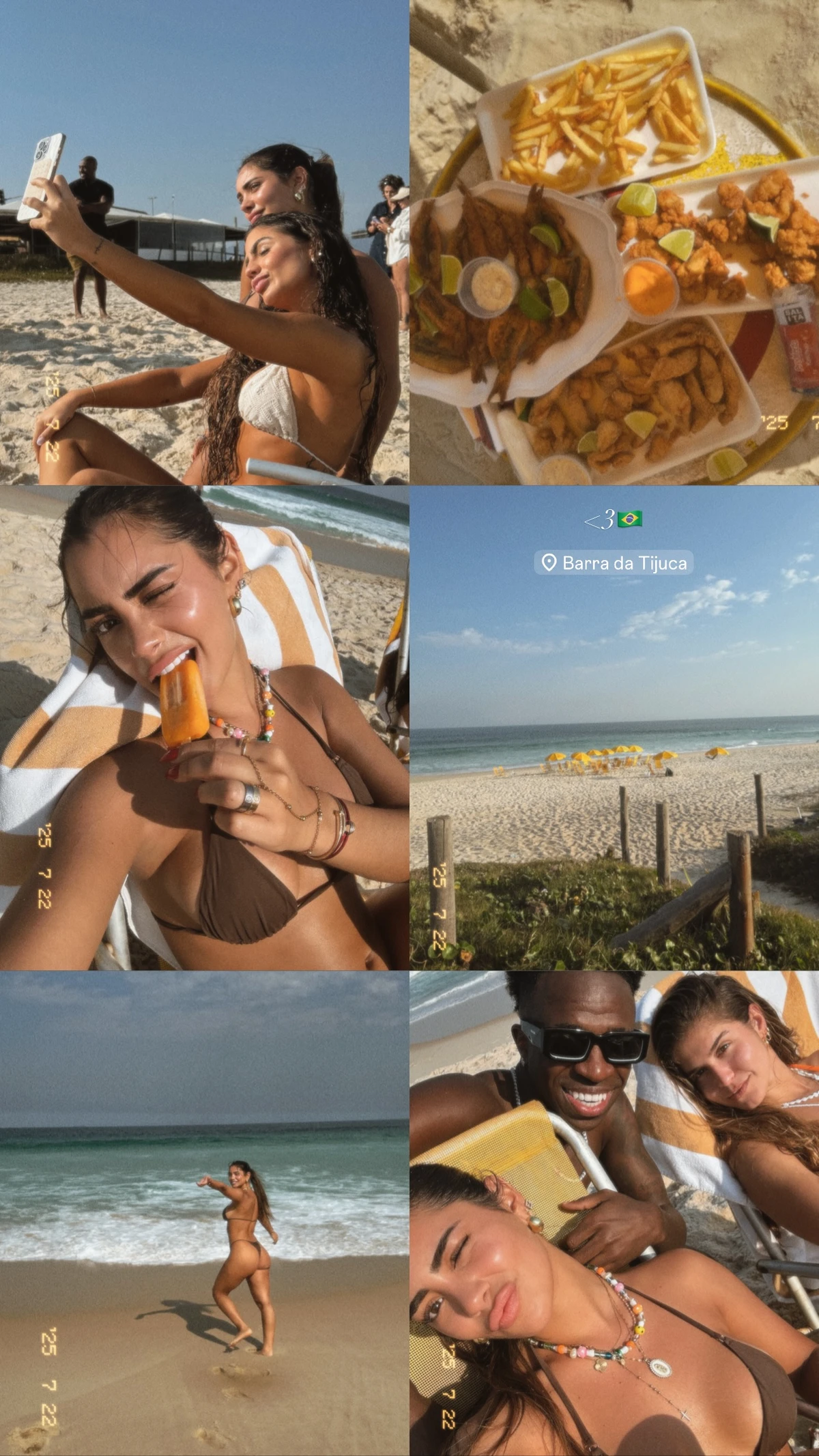Maria Victoria Ruiz por Reprodução/Instagram