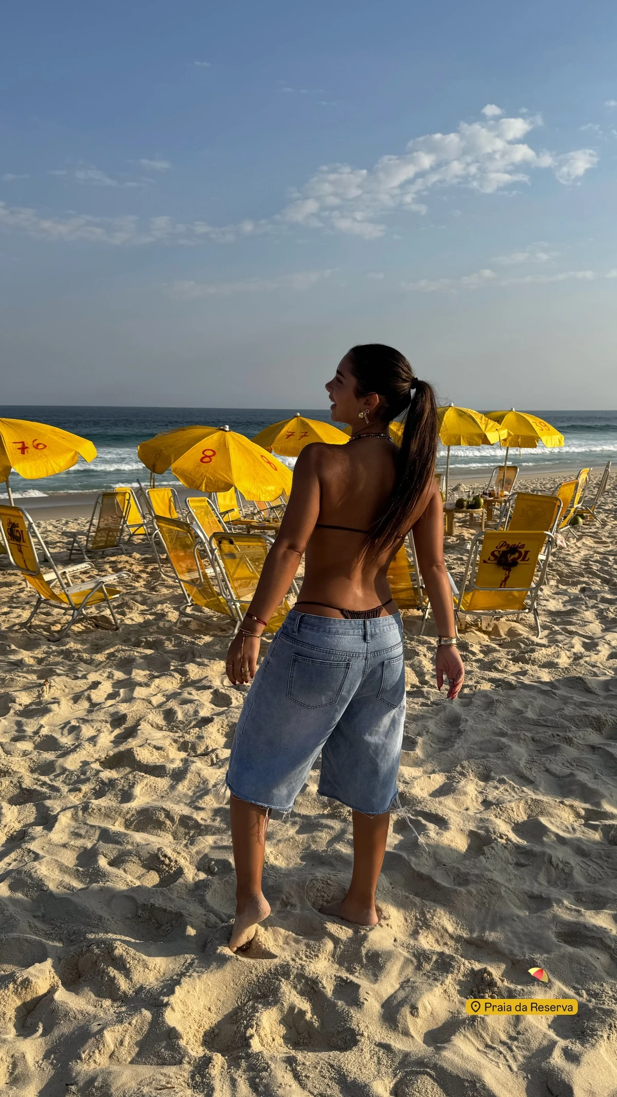 Maria Victoria Ruiz por Reprodução/Instagram