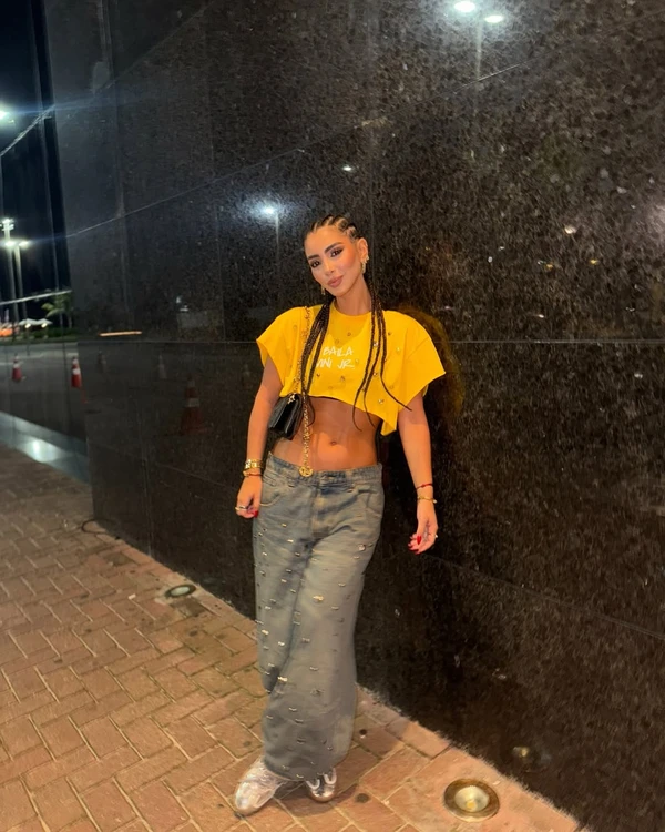 Maria Victoria Ruiz por Reprodução/Instagram