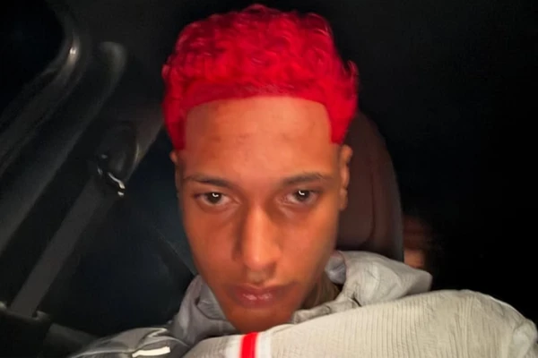 Oruam é filho de Marcinho VP