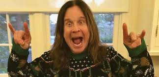Ozzy Osbourne por Reprodução