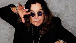 Ozzy Osbourne por Reprodução