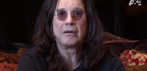 Ozzy Osbourne por Reprodução