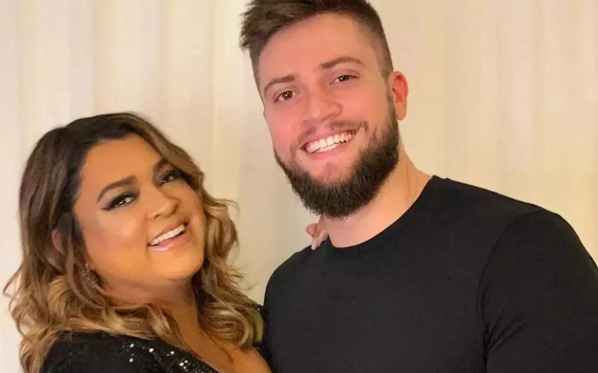 Preta Gil e Rodrigo Godoy por Reprodução/Instagram