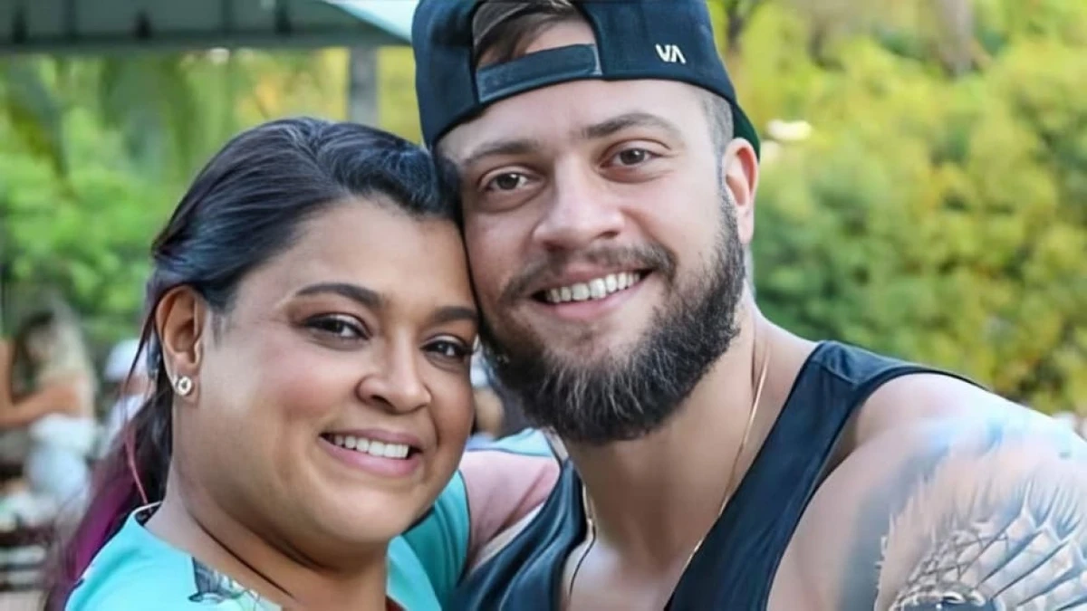 Preta Gil e Rodrigo Godoy foram casados por oito anos, entre 2015 e 2023 por Reprodução/Instagram