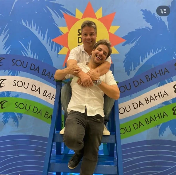 Rafael e Ricardo Cal